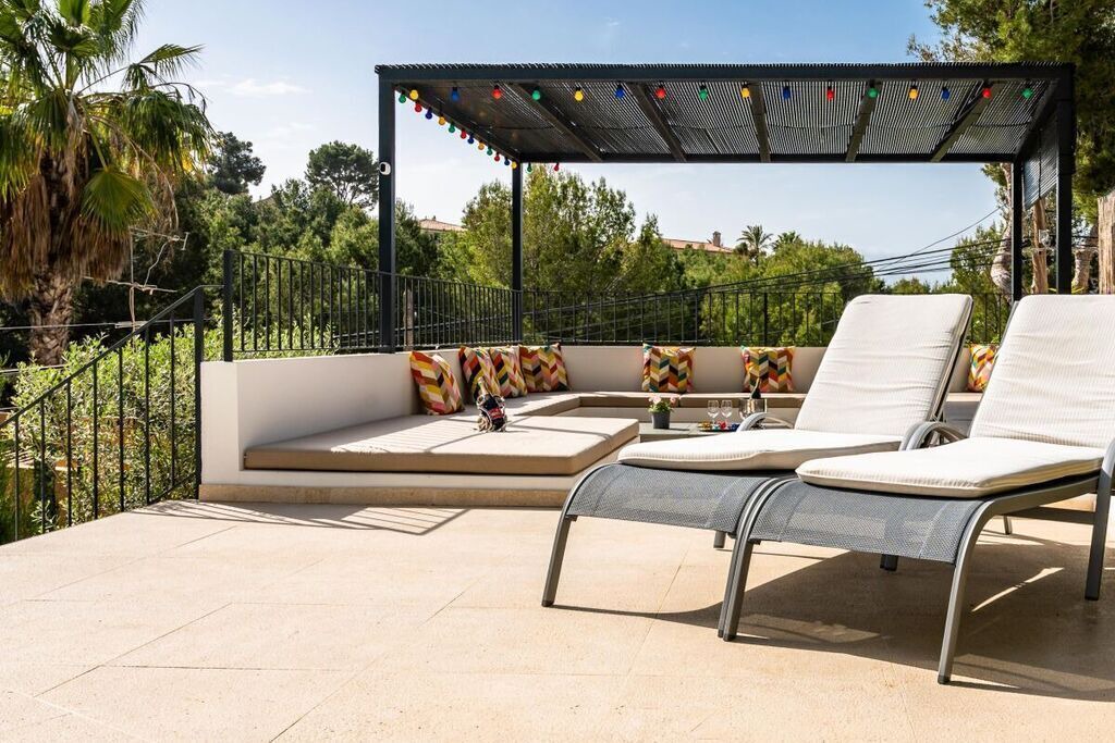 Costa de la Calma Villa | Chic pool villa ID 3009