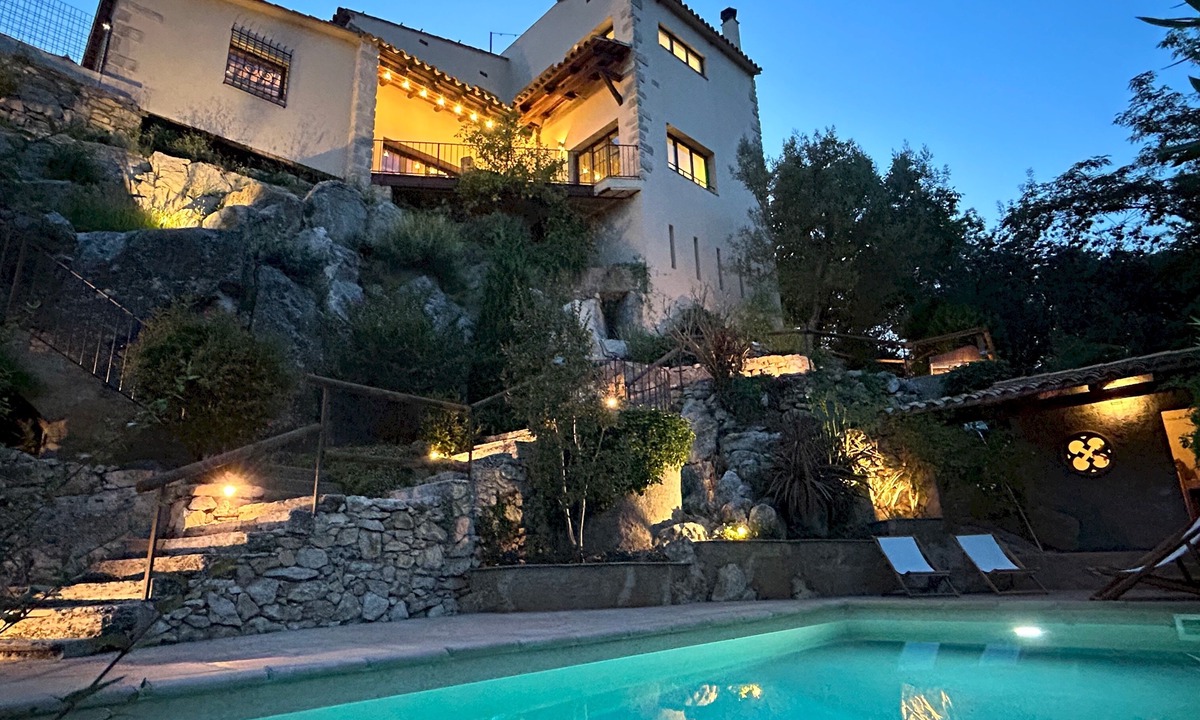 Fontajau Villa | Luxury Villa Girona Bellissimo