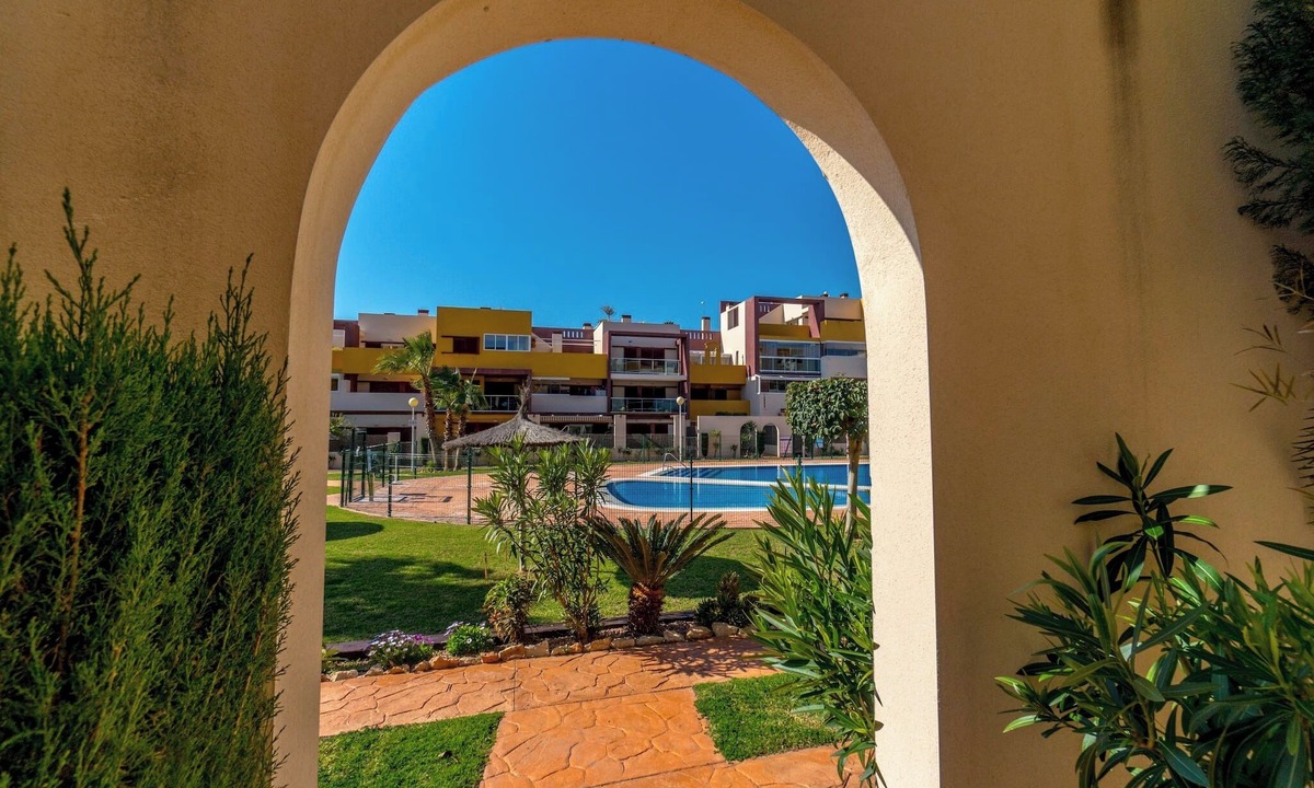 Flamenca Beach Apartment | EL BOSQUE by the Sea