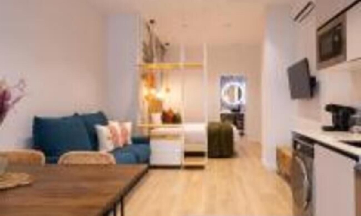 Nou Moles Apartment | FLORIT FLATS - The Green Apartments