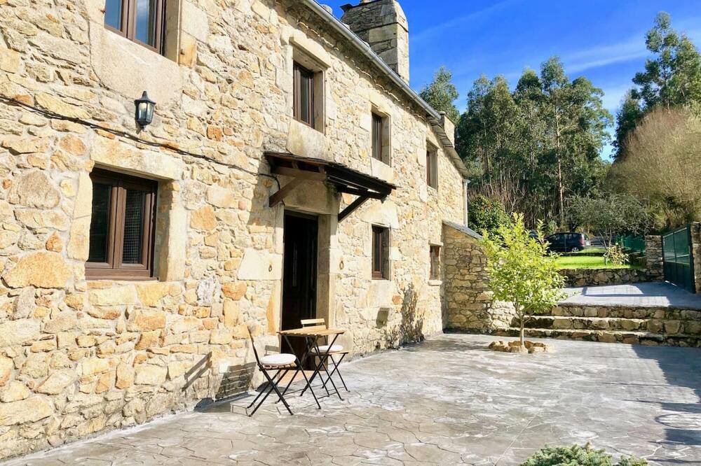 Valle House | The Cliffs - Cottage Xilloi Beach