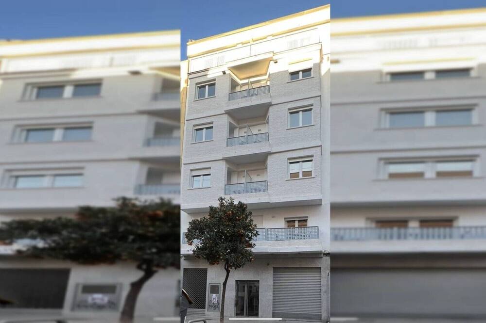 Benicalap Apartment | 10 Minuten zum Stadtzentrum, Haustürbus, Straßenbahn 3 Minuten