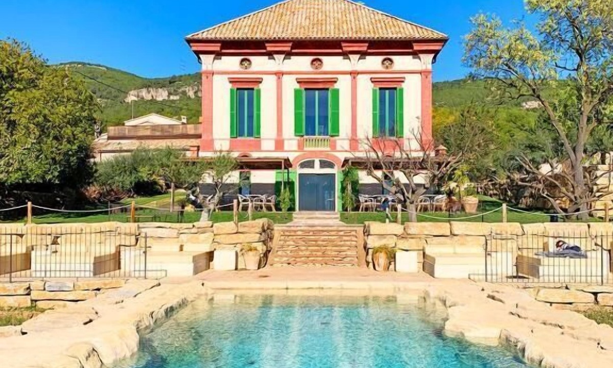 L'Avella Hotel | Hotel Montrubí 1771