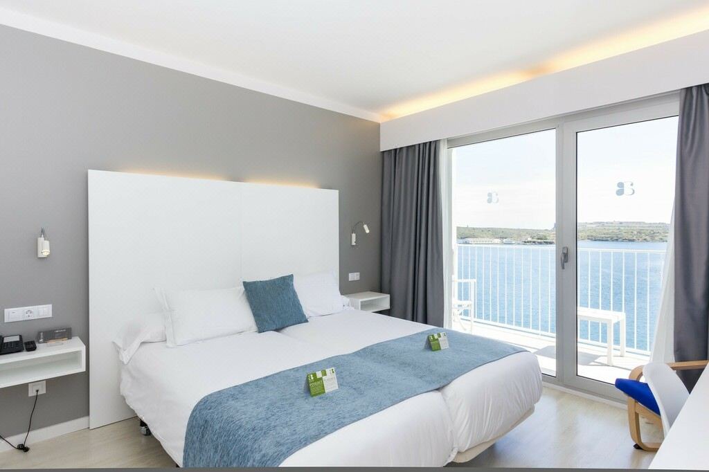 Photo of Bedroom in Es Castell