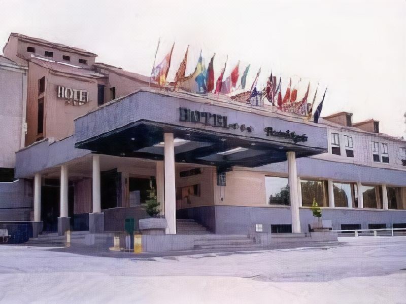 Photo of Buildings in La Lastrilla
