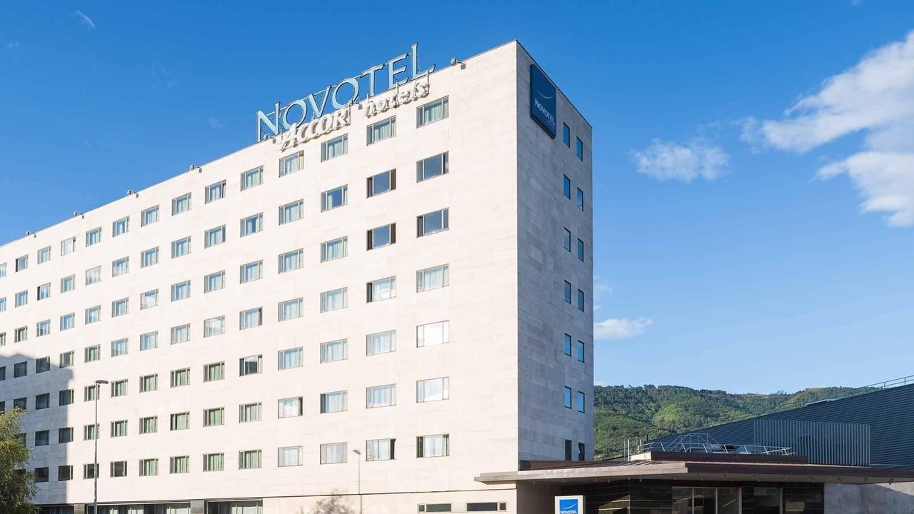 Photo of Buildings in Barakaldo