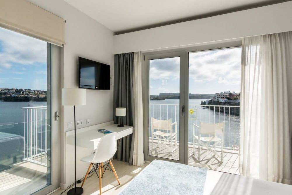 Photo of Bedroom in Es Castell