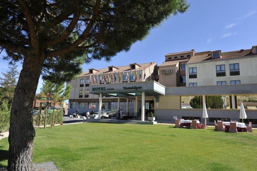 Photo of Buildings in La Lastrilla