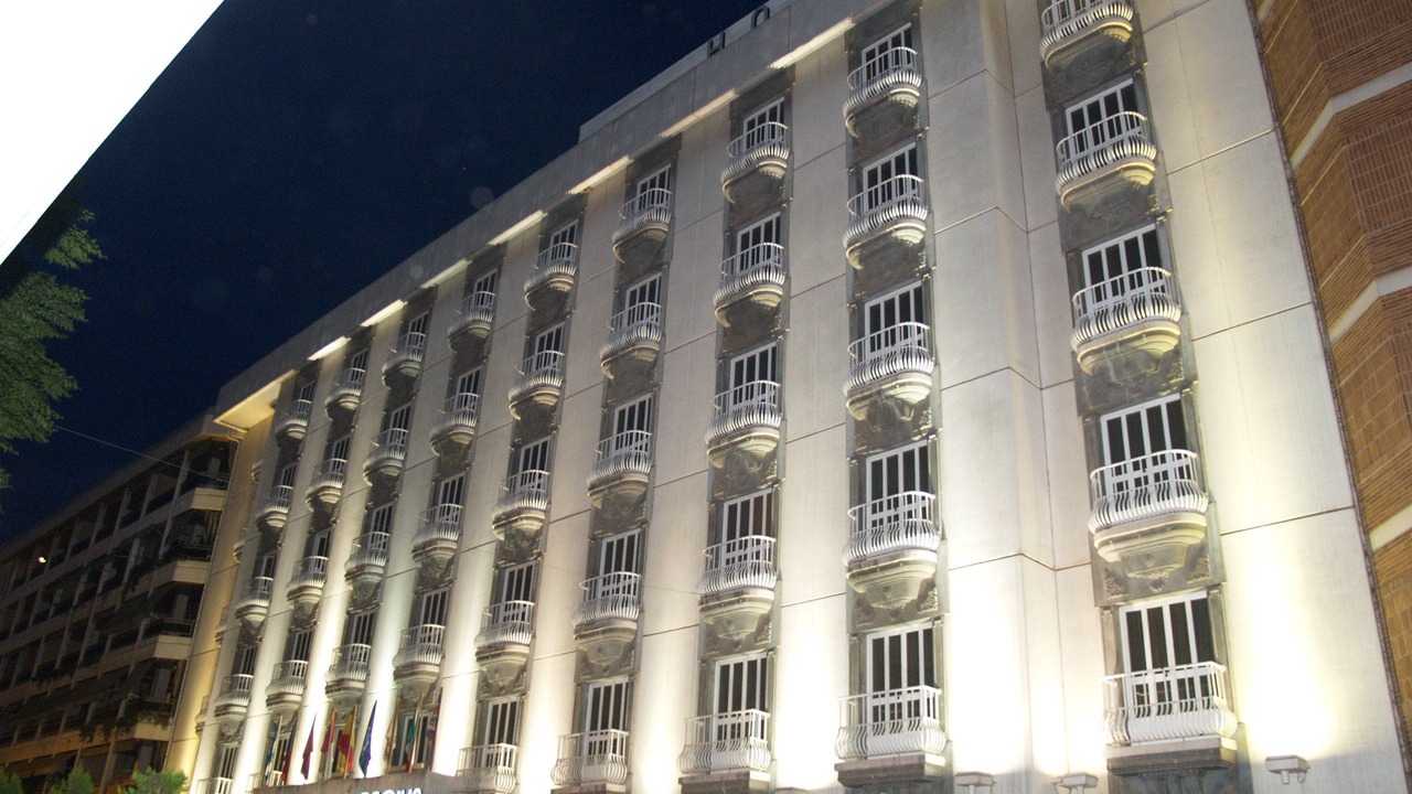 Photo of Buildings in Ciudad Real