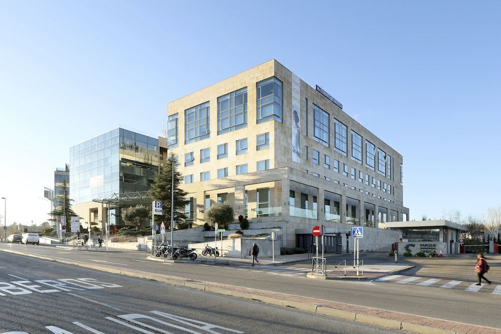 Photo of Buildings in Arroyo de la Vega