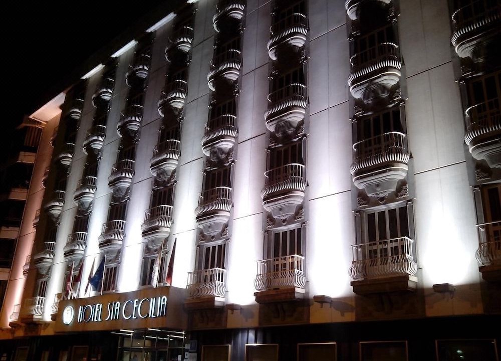 Photo of Buildings in Ciudad Real