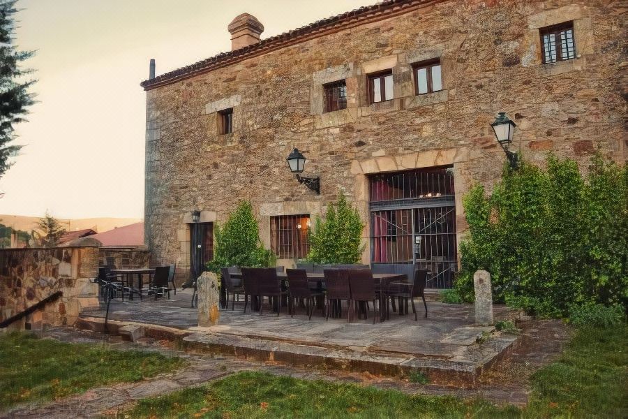 Photo of Buildings in Molinos de Duero