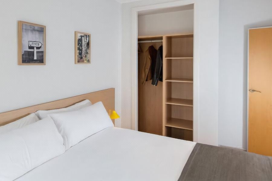 Photo of Bedroom in Ciutat de les Arts i les Ciencies