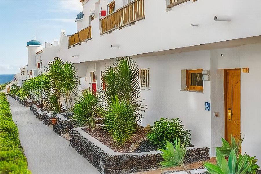 Photo of Buildings in San Miguel de Abona