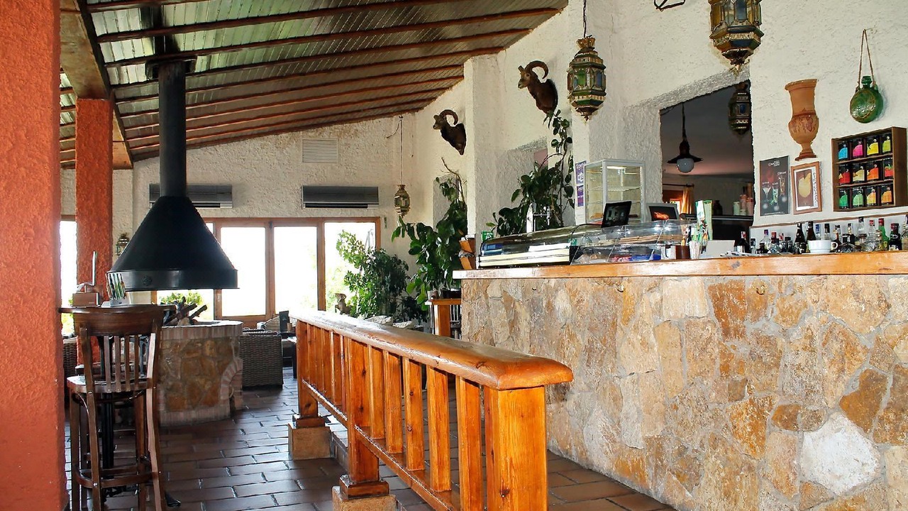 Photo of Kitchen in La Iruela