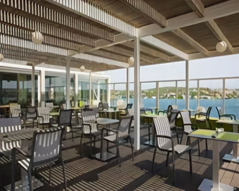 Photo of Patio Balcony in Es Castell