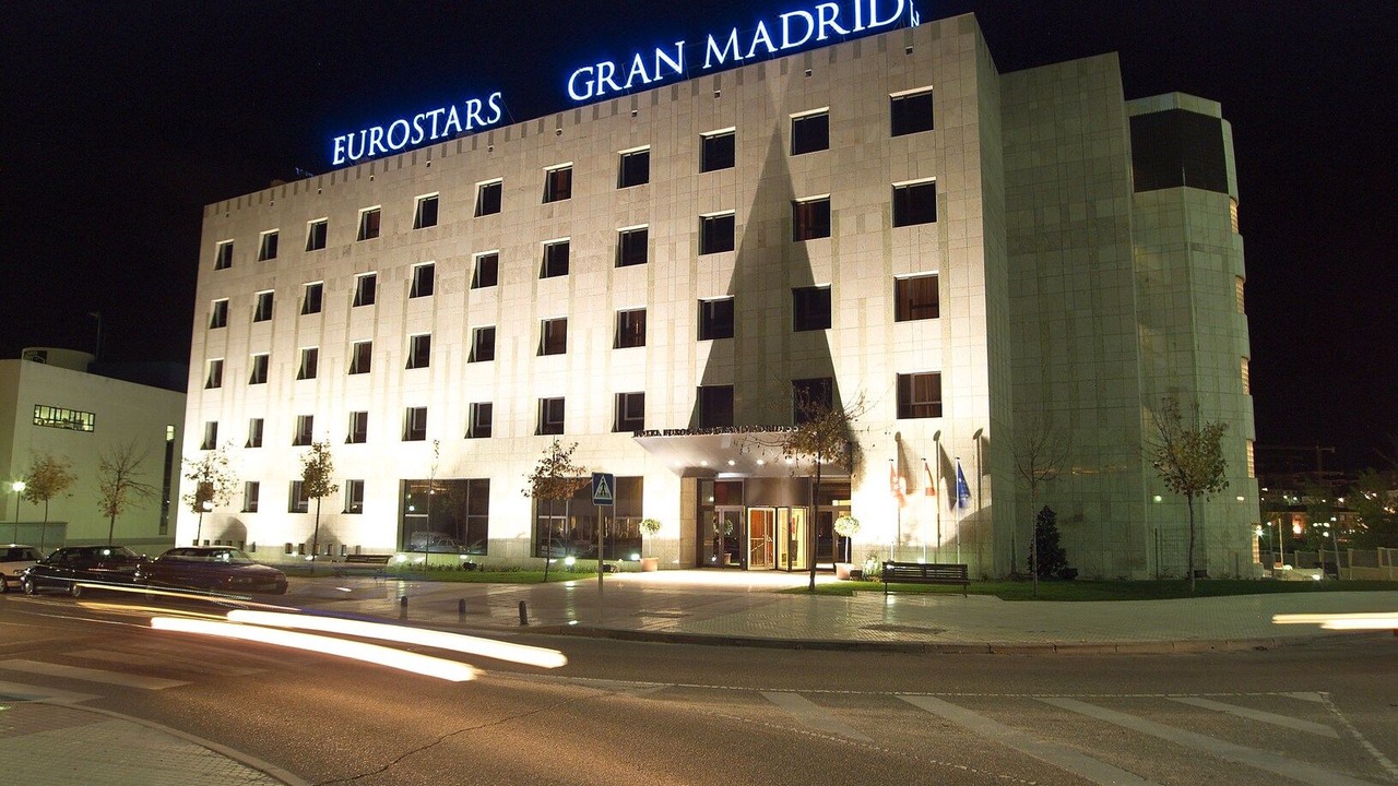 Photo of Buildings in Arroyo de la Vega