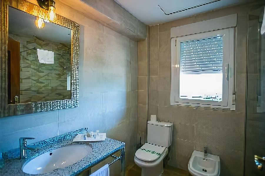 Photo of Bathroom in Hervas