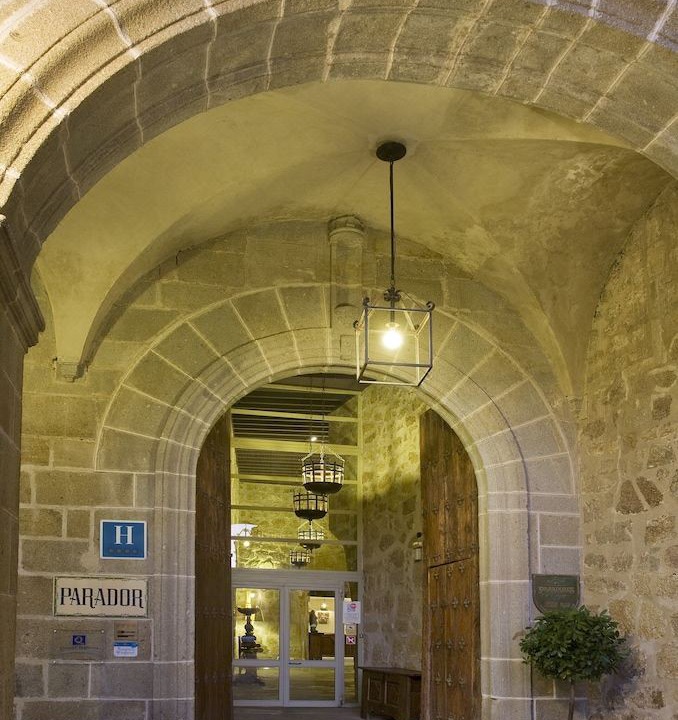Photo of Buildings in Plasencia