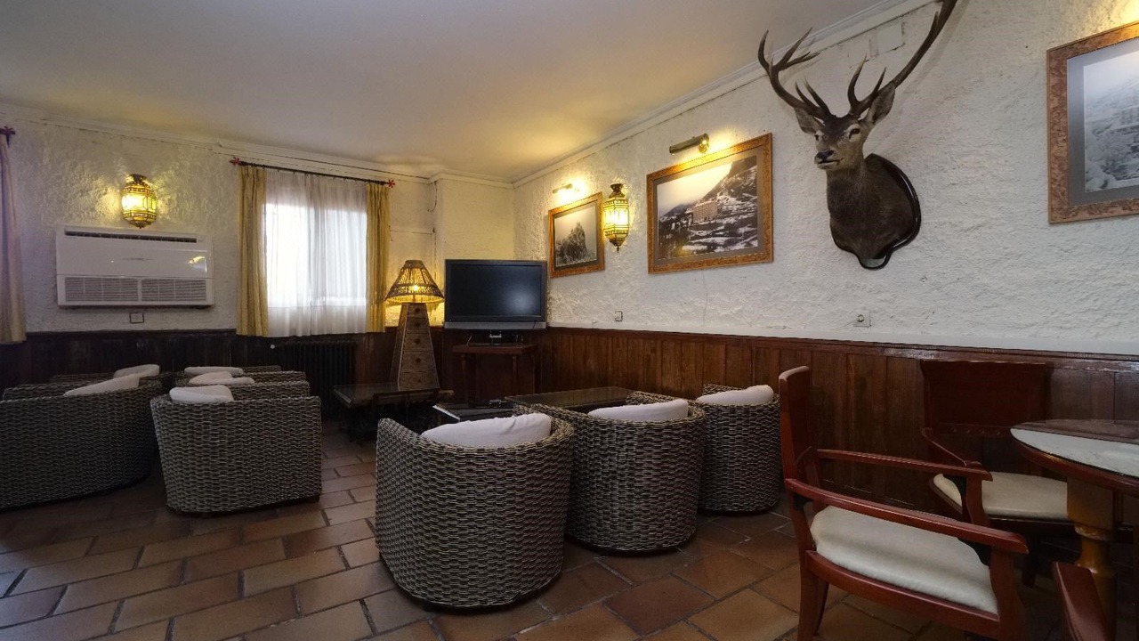 Photo of Livingroom in La Iruela