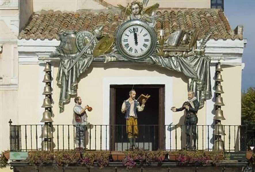 Photo of Buildings in Ciudad Real
