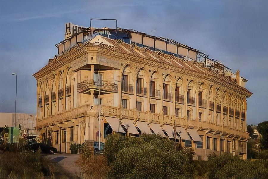 Photo of Buildings in Old Town Baeza