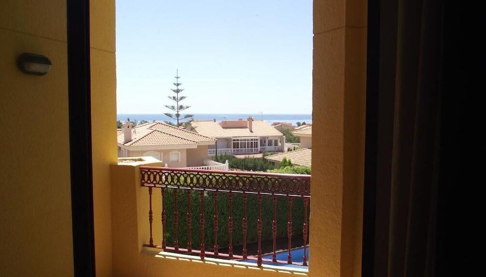 Photo of Patio Balcony in Bolnuevo