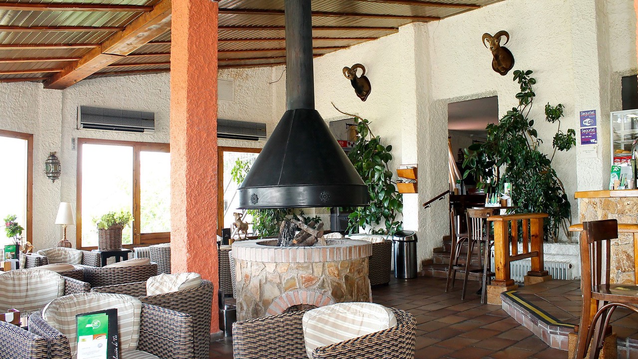 Photo of Livingroom in La Iruela