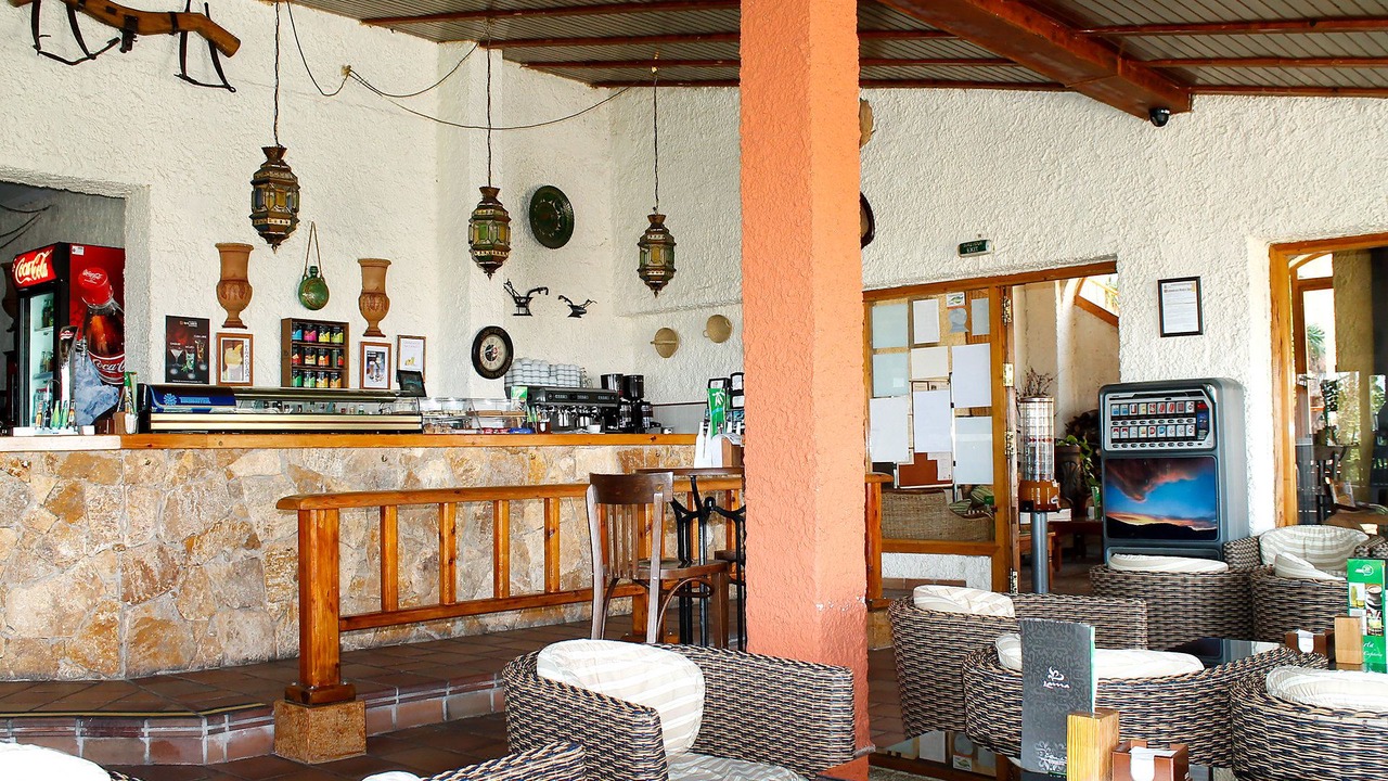 Photo of Livingroom in La Iruela