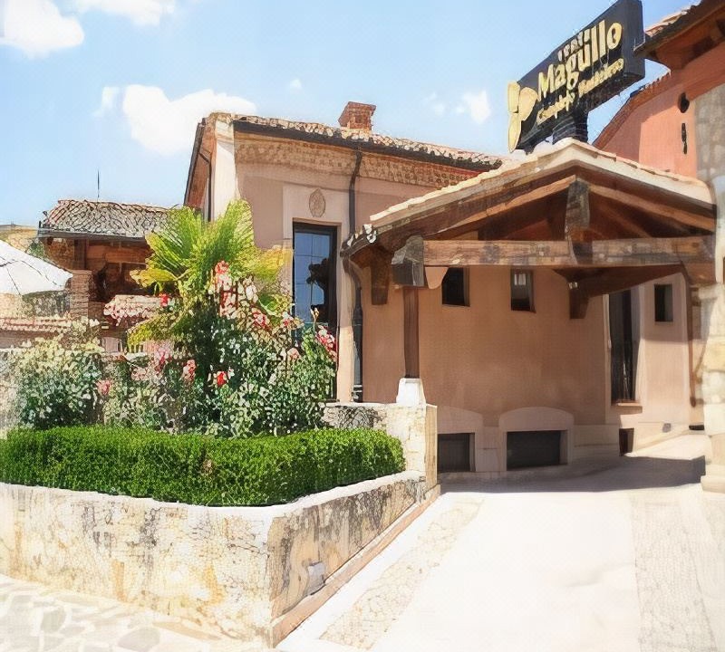 Photo of Buildings in La Lastrilla