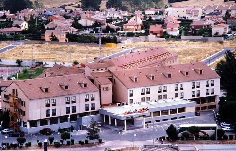 Photo of Buildings in La Lastrilla