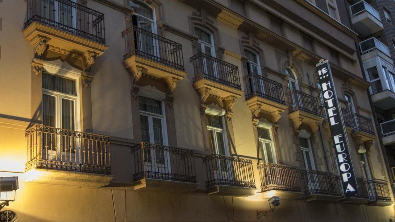 Photo of Buildings in Albacete