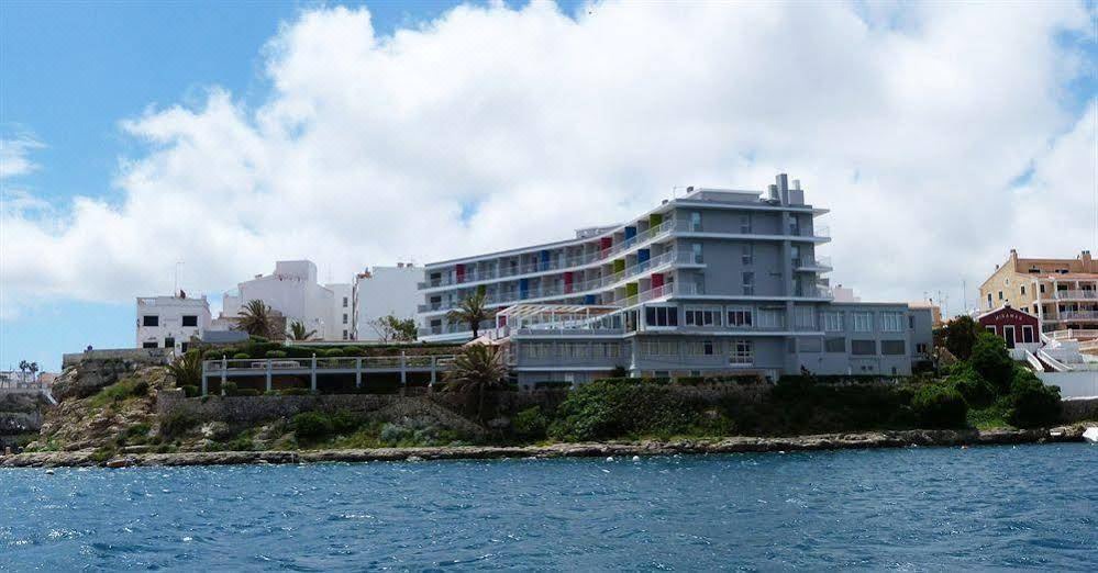 Photo of Buildings in Es Castell
