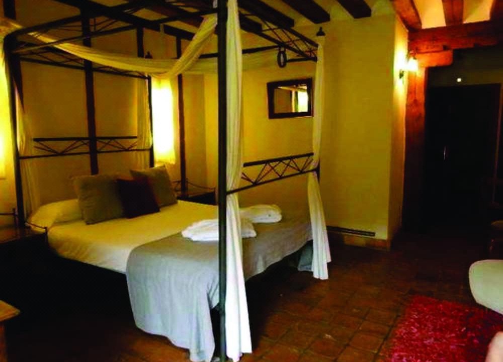 Photo of Bedroom in Molinos de Duero