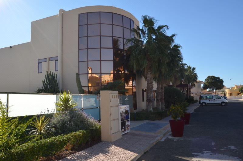 Photo of Buildings in Bolnuevo