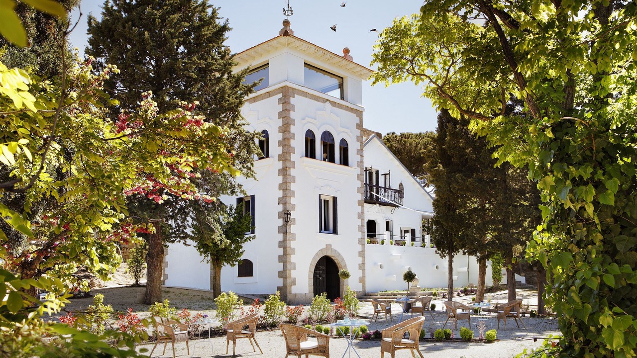 Photo of Buildings in Collado Mediano