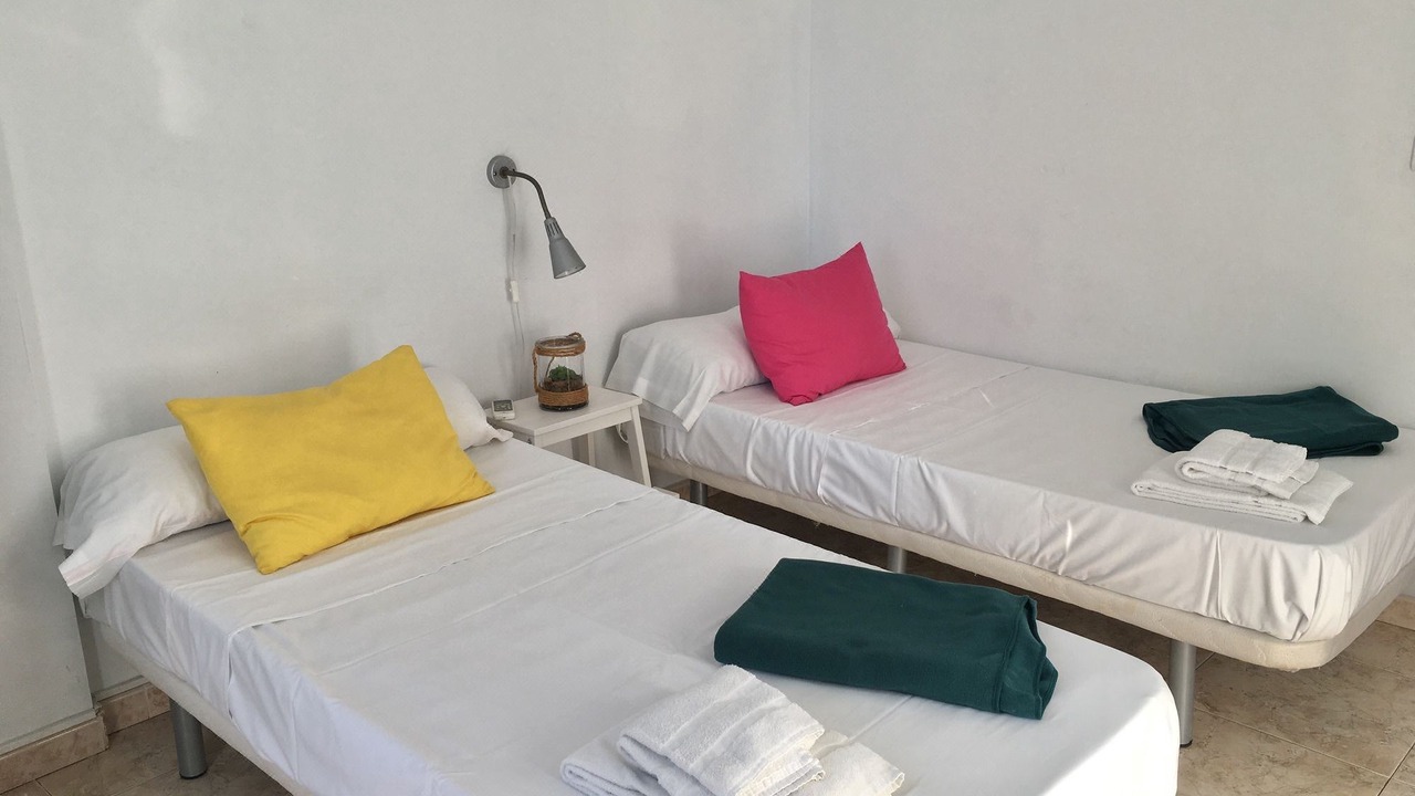 Photo of Bedroom in Pedregalejo