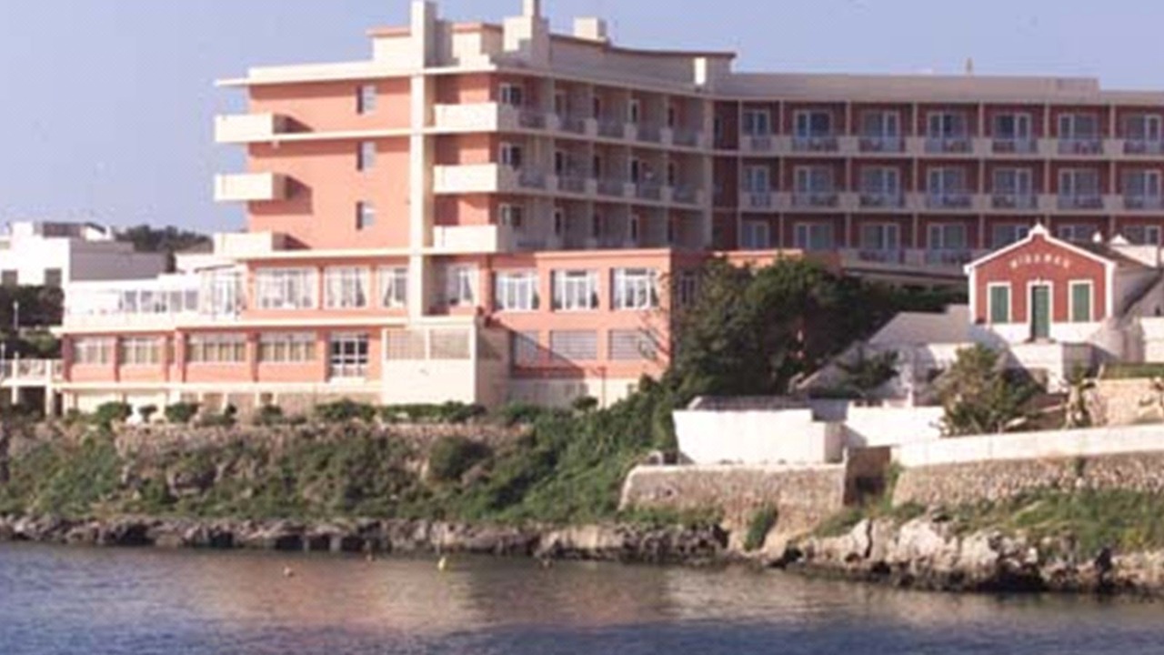 Photo of Buildings in Es Castell