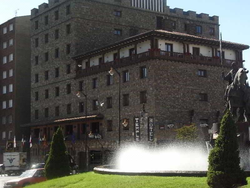 Photo of Buildings in Ponferrada