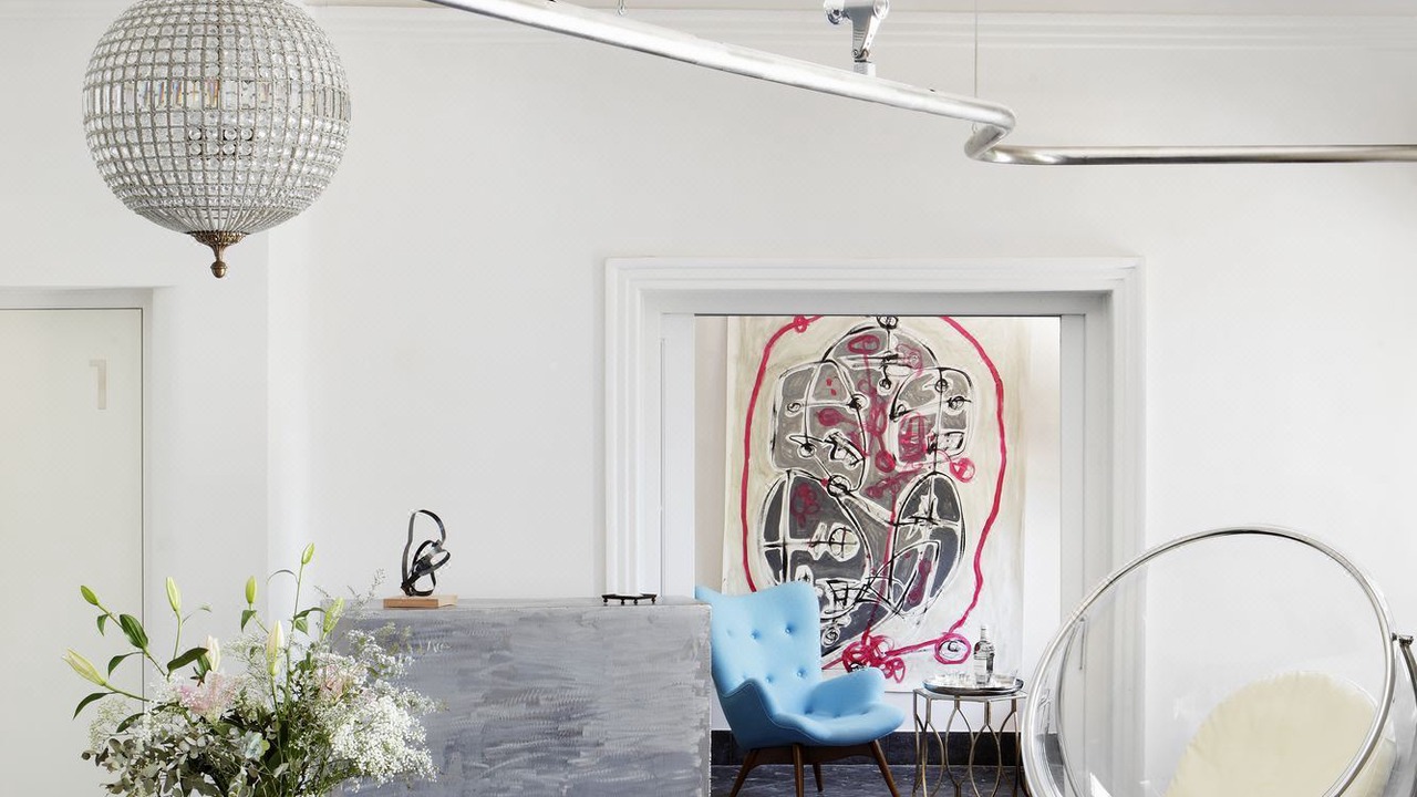 Photo of Livingroom in Collado Mediano