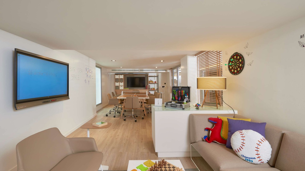 Photo of Livingroom in Son Armadams