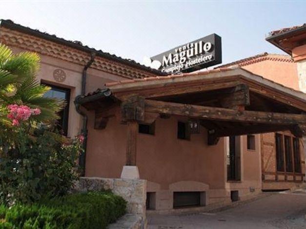 Photo of Buildings in La Lastrilla