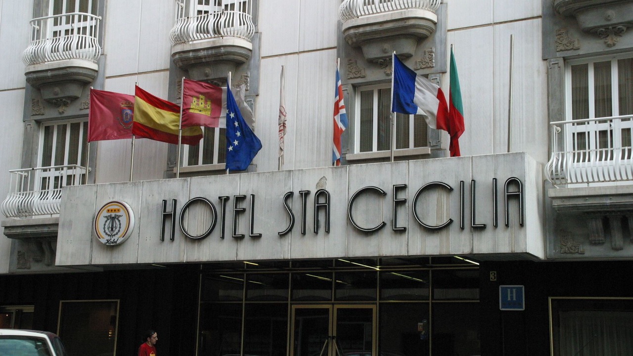 Photo of Buildings in Ciudad Real