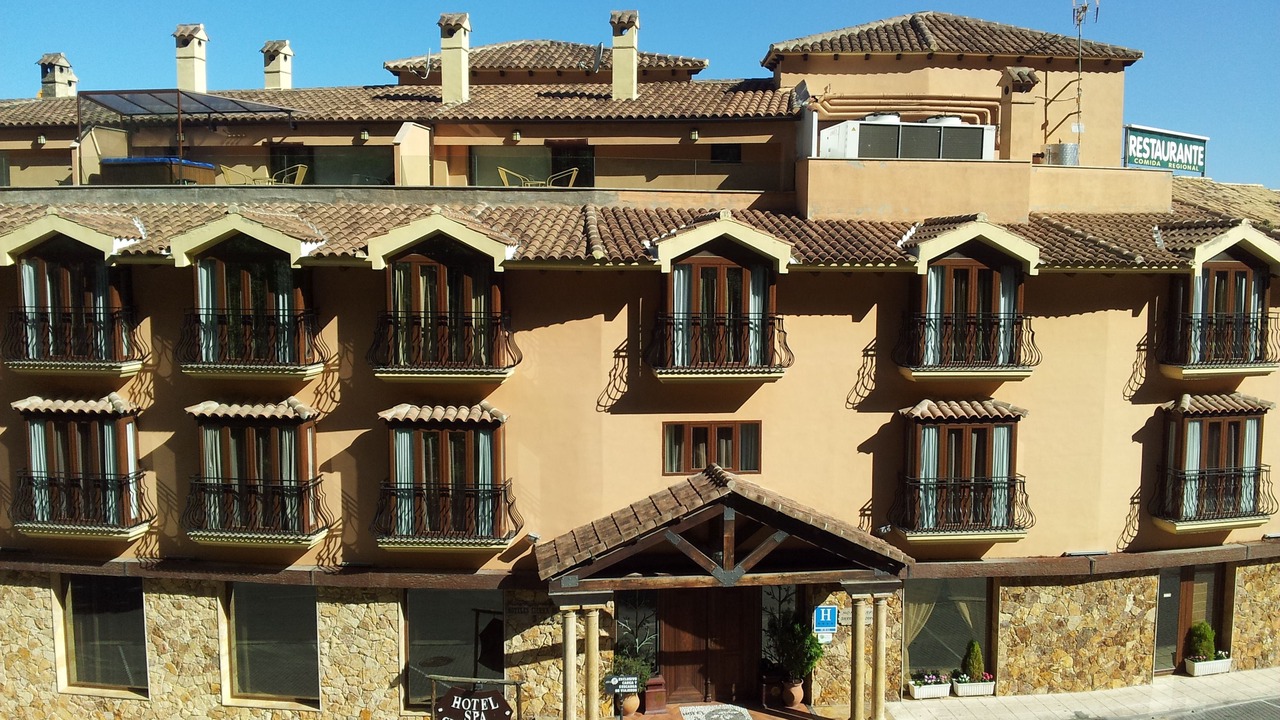 Photo of Buildings in La Iruela