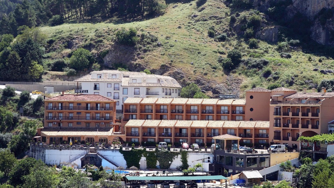 Photo of Buildings in La Iruela