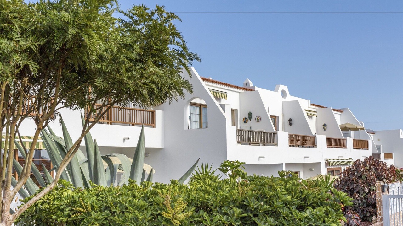 Photo of Buildings in San Miguel de Abona