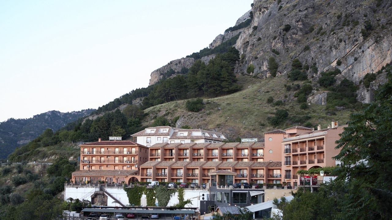 Photo of Buildings in La Iruela