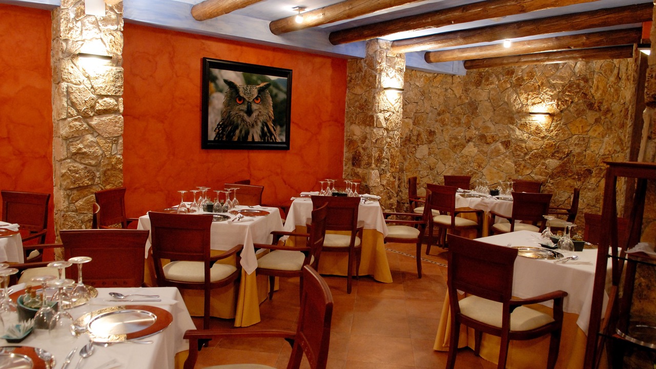 Photo of Livingroom in La Iruela