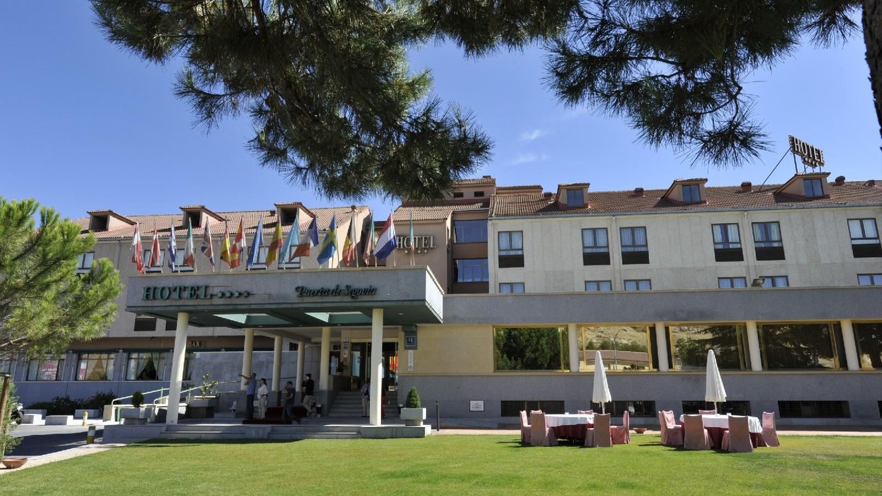 Photo of Buildings in La Lastrilla