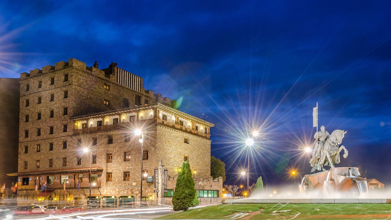 Photo of Buildings in Ponferrada